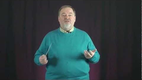Conducting Accents and Syncopation (The Complete Idiot