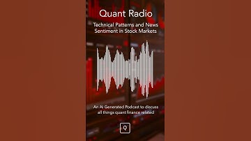 Technical Patterns and News Sentiment in Stock Markets  #investment #tradingstrategy #quant