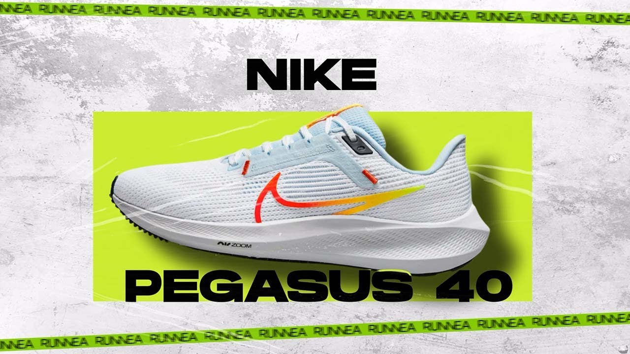 Zapatillas Running Nike Pegasus 40 Se Hombre