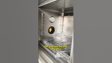 #Double #Layer #High #and #Low #Temperature #Test #Chamber #for #Battery #Test