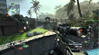 Epic long range no scope on Hazard Black Ops