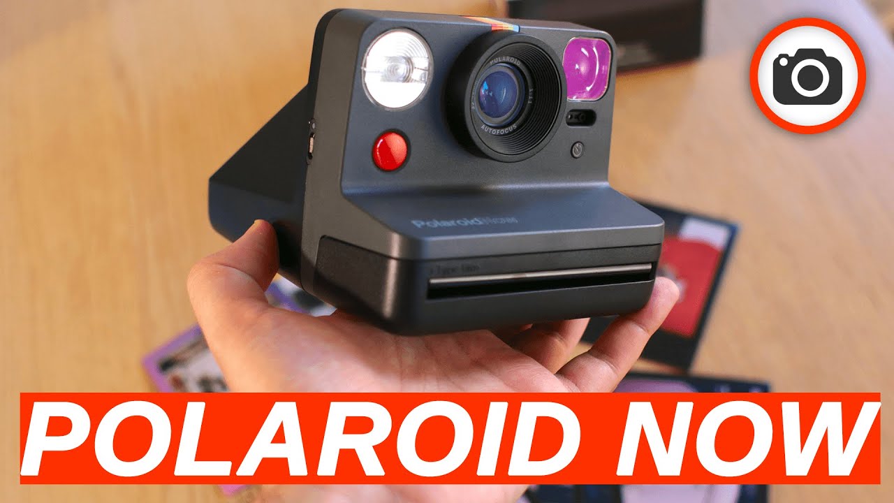 POLAROID NOW: semplicemente Polaroid | RECENSIONE - YouTube