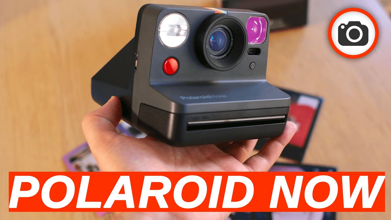 POLAROID NOW semplicemente Polaroid RECENSIONE YouTube