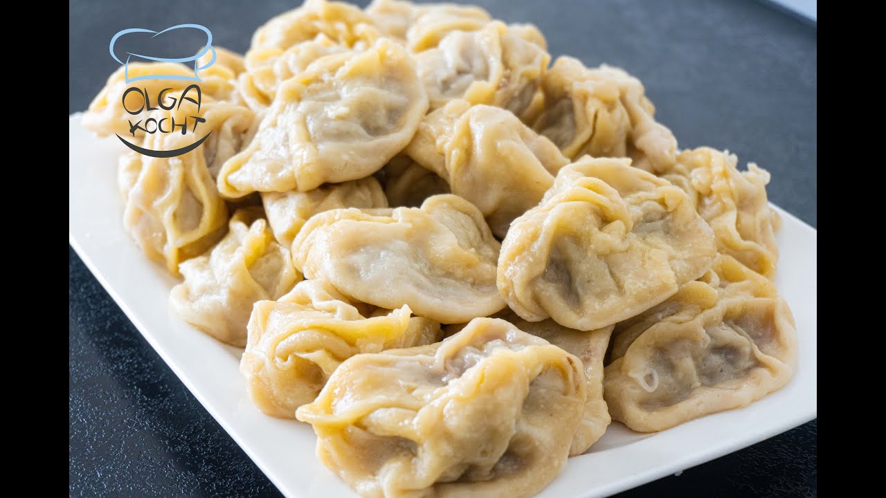 Manti Rezept