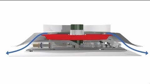 HVAC Training - Variable Air Volume Diffusers