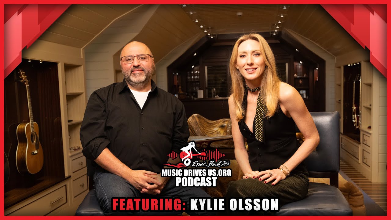 Life in Six Strings: A Conversation with Host Kylie Olsson