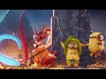 Minions and monsters official trailer 2026