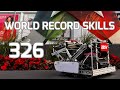 229v vex over under 1 world skills 326
