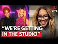 Erica Campbell Talks Mary Mary’s Future, Her New Movie & Church Etiquette