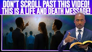 Dont Scroll Past This Videoits Life Or Deaththey Shouldve Known The Date For Messiahs Coming