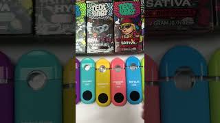 Teds Bar Disposable Empty Vape: The Ultimate Choice for Convenience &amp; Flavor #disposable