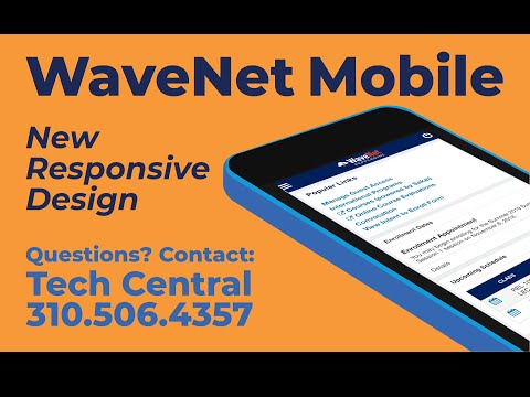 Wavenet Mobile Introduction