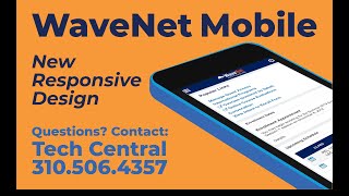 Wavenet Mobile Introduction screenshot 4