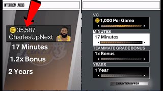 HOW TO MAKE 30K-60K VC IN ONE HOUR ON NBA 2K23! BEST METHOD TO MAKE VC FAST ON NBA 2K23 AFTER PATCH!