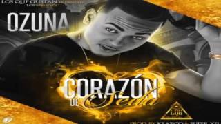 Ozuna   Corazon De Seda