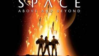 3-14 The Angriest Angel: Duty Calls - Space Above & Beyond OST