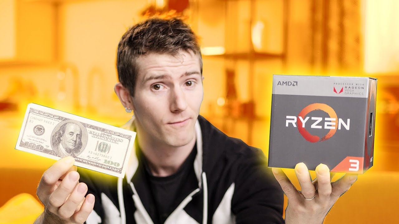 Who should buy a Ryzen APU, and who shouldn't