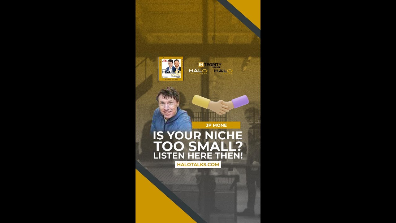 Is Your Niche Market Too Small? #shorts