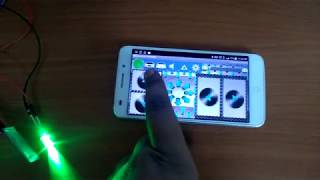bluetooth rc controller iot aishwary