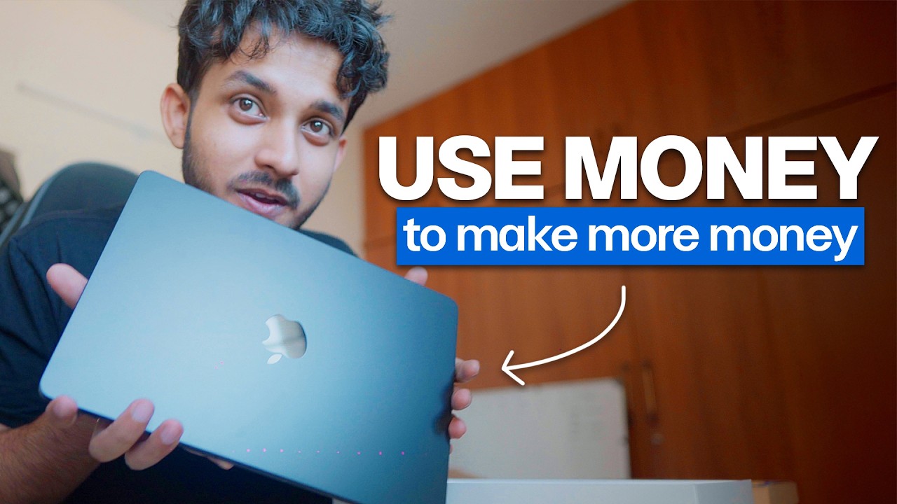 If you’re 18-24 and struggling with Money, watch this.