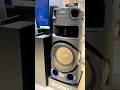 Sony MHC-V73D 😱Monster Bass