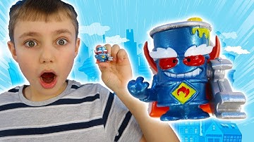 Superzings Mr King Series 3 Ultra Rare FOUND!!