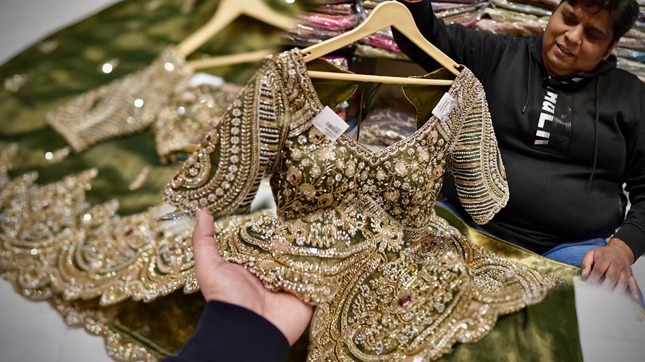 Special Rubi Diamond Sarees Budget Range Designs in Chandni Chowk | latest Stich Blouse Saree