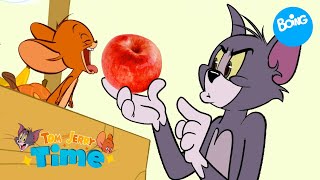 ¡La hora de Tom y Jerry! | 30 minutos aprendiendo con Tom y Jerry | Recopilación | Boing