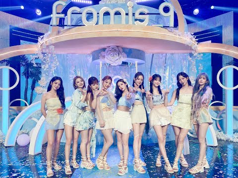［歌詞中翻💜］fromis_9 - Blind Letter 認人中字 | 220627 | from our Memento Box | FLOVER