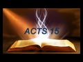 Acts 15 (Audio)