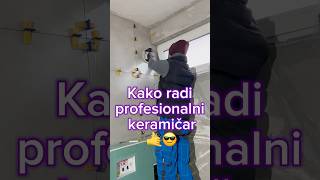 Kako Radi Profesionalni Keramičar? Čar