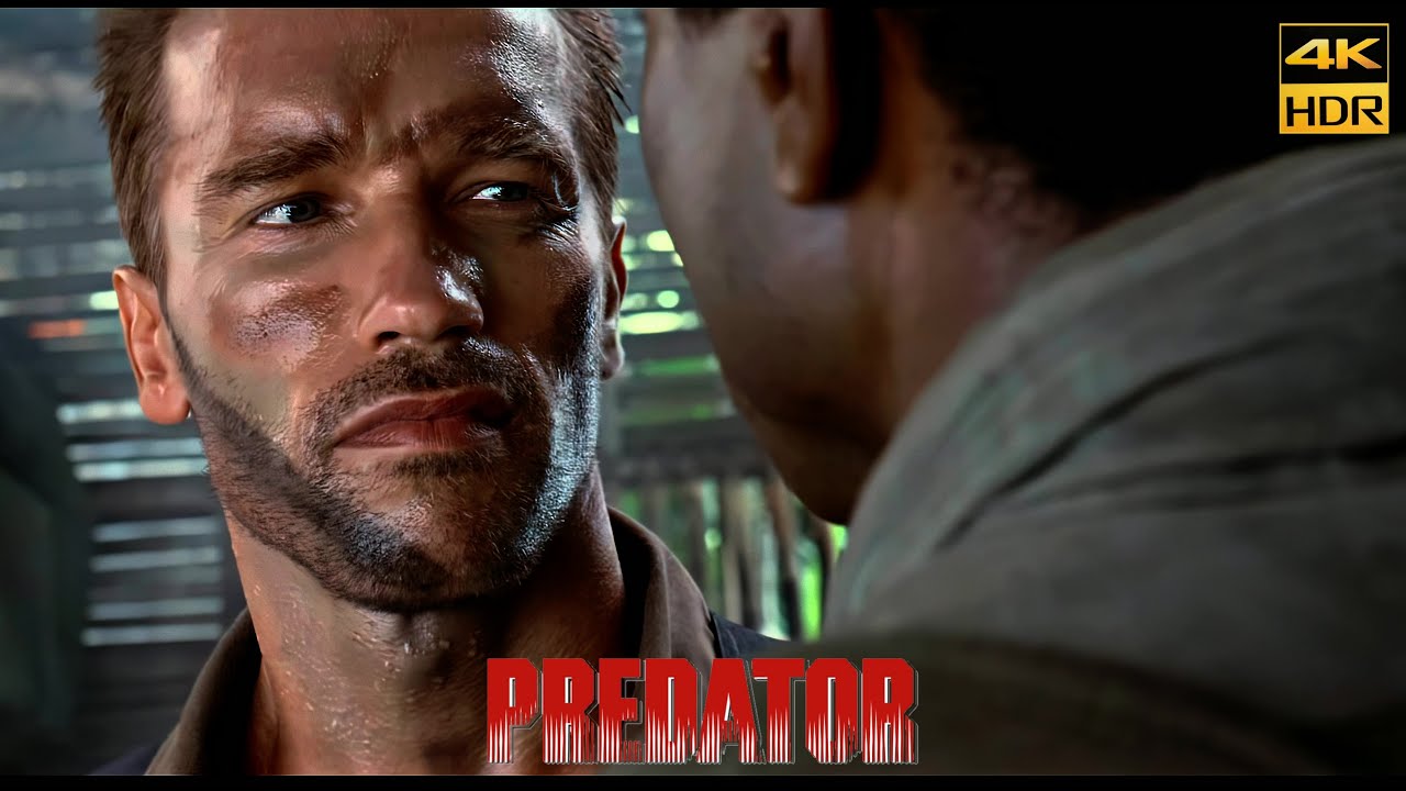 oppulence is the end. — Predator (1987) John McTiernan