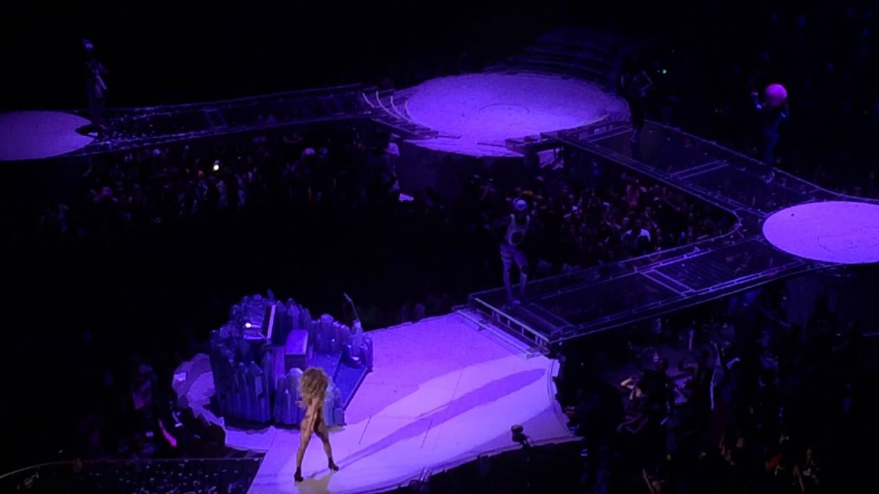 Venus, Lady GaGa, ArtRave Phillips Arena