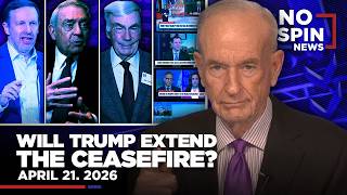 The Left vs. the President, Trusting the News with Julie Mastrine | April 21, 2026