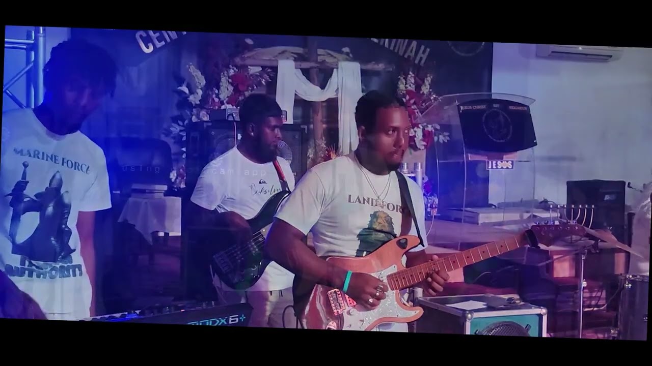 Arshad & the Messengers Live