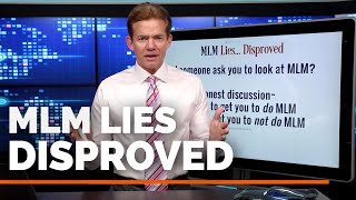 Did Someone Ask You to Look at MLM: What is the REAL Truth about Network Marketing?
