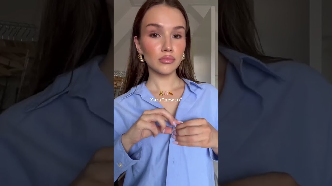 Zara new in🍂 