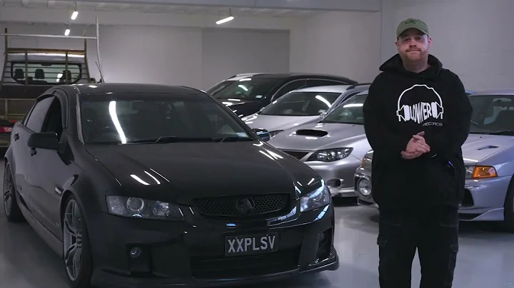 2007 Holden Commodore SS-V Manual Walkthrough (Autovista)