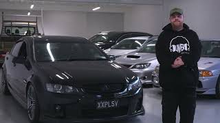 2007 Holden Commodore SS-V Manual Walkthrough (Autovista)
