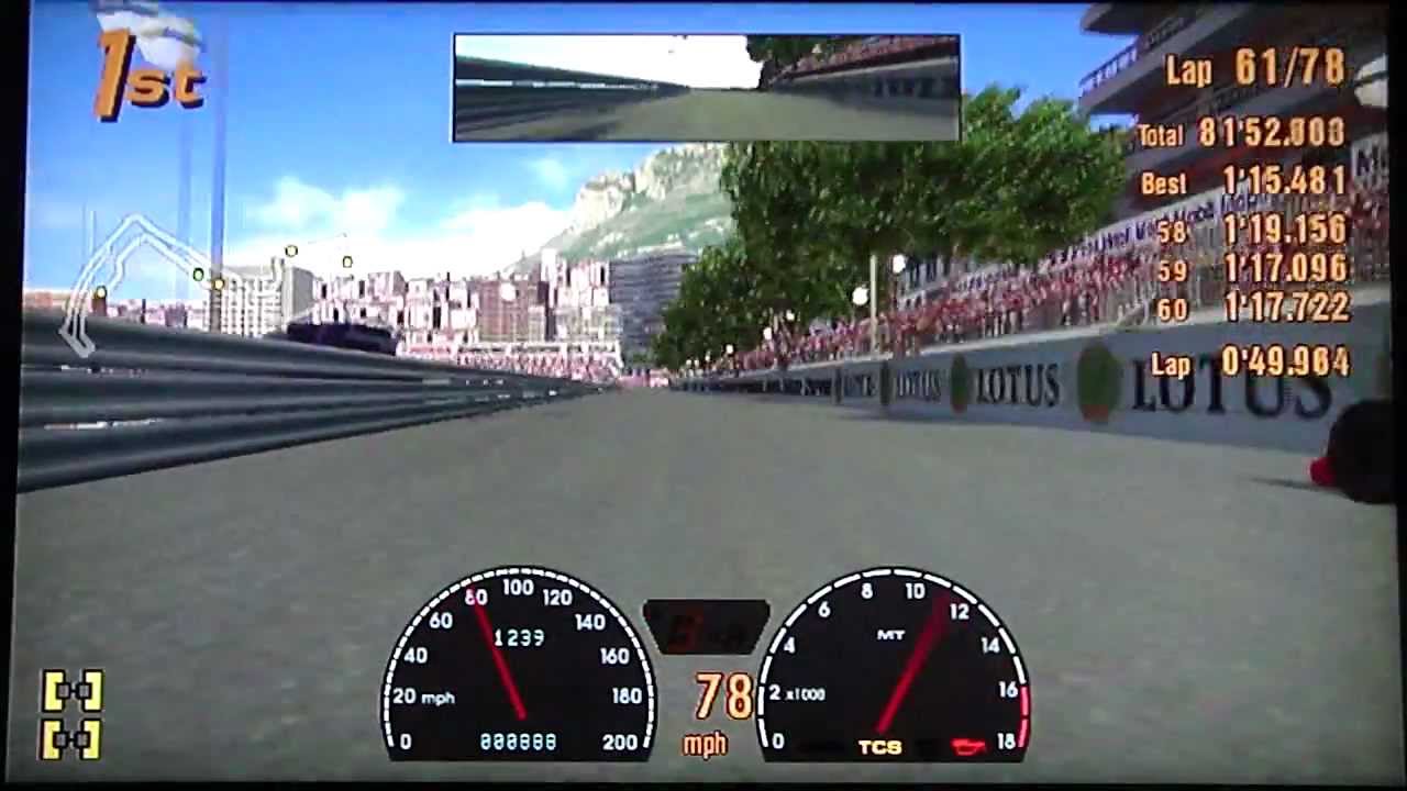 Gran Turismo 3 - Professional League - Formula GT (24/26)