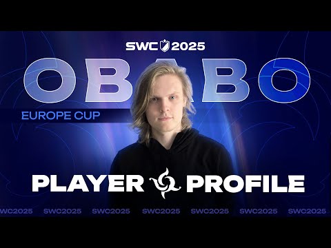 [PLAYER PROFILE] OBABO | SWC2025 EUROPE CUP | Summoners War
