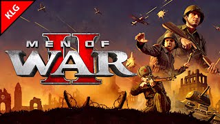 Men of War II ► ПЕРВЫЙ ВЗГЛЯД ► В тылу врага 2