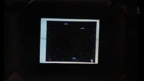 Knight Rider - "Space Cadet" (Space Battle - Intellivision)