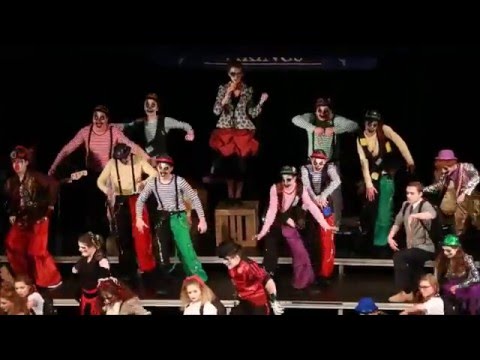 Revolution Show Choir Performance 2016 At Omaha North Youtube