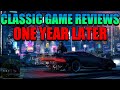 Classic Game Reviews One Year Later (6000 subscriber special)