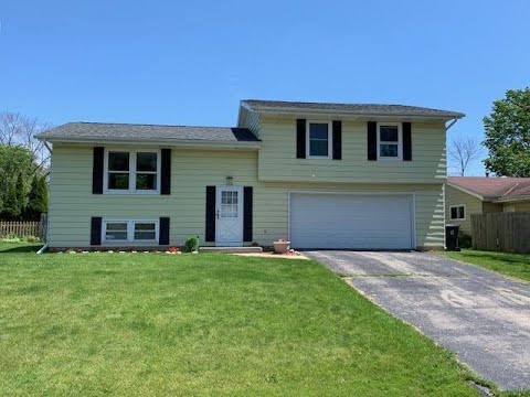4908 High Meadows Ter, Mount Pleasant, WI home video tour