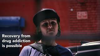 Living proof recovery is possible. Jen's story.