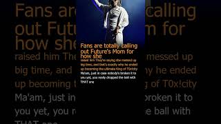 Do you agree –Future  #music #newmusic #rap #hiphop tMhj8WKCODw 19 score80 unknown sunrise florid