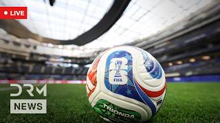 LIVE: LA Officials Discuss FIFA World Cup 2026 Security Plans | AD15