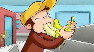 人気メーカー・ブランド おさるのジョージ 🐵おしごと、おしごと 🐵TVアニメシリーズ セキュリティ・セーフティ